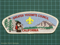 Click to enlarge Greater Yosemite Council